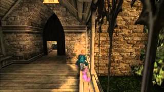 Harry Potter and the Prisoner of Azkaban PC Walkthrough  Part 02 [upl. by Deryl568]