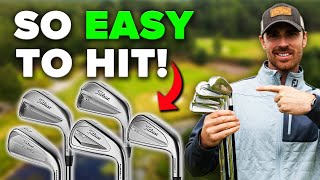 Titleist TSeries Irons  Which One is For You [upl. by Recnal]