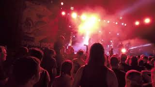 PARADISE LOST  full concert Chania Rock Festival Saturday July 29th 2023 [upl. by Clari]