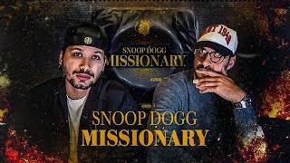 SNOOP DOGG x DR DRE  MISSIONARY TEASER [upl. by Yvad587]