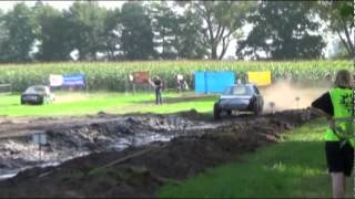 Autoblubbering Rheeze Standaardklasse 2014 [upl. by Ahsinot374]