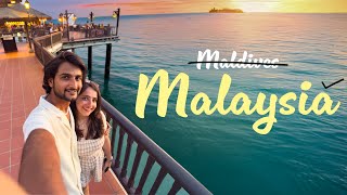 6000 Rs Flight to Malaysia  Malaysia Travel Guide  Traveling Mondays  Malaysia Tourist Places [upl. by Graubert108]