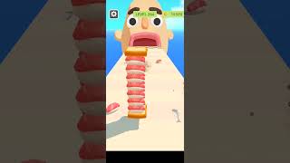 Sandwich Runner🥪🍎❤️‍🔥New Update Level 244 sandwichrunner gaming shorts viralgameplay [upl. by Gherardo]