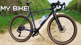 Why I bought a Fairlight Cycles Secan gravel adventure steel bike [upl. by Saduj]