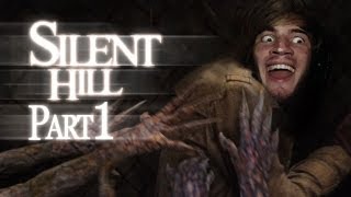 THE ORIGIN OF HORROR  Lets Play Silent Hill 1  Part 1 Playthrough  Walkthrough [upl. by Lore]