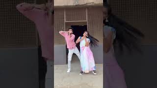 bujjithalli 🤍  Song Dance Reel  likitha  monoj shorts Thandel BujjiThalli ForMyBujjiThalli [upl. by Neetsuj]