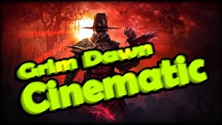 Grim Dawn Opening Cinematic Intro [upl. by Vizza]