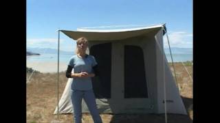 Kodiak Canvas Flex Bow Tents [upl. by Amalea]