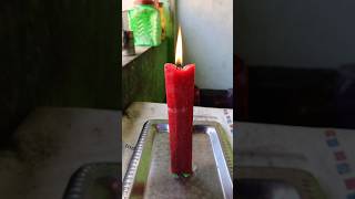 BlackStone box candle making shorts candle [upl. by Doralyn]