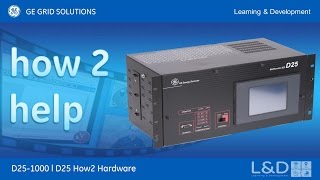 D251018 l How2 D25 Understanding the DB25 connector options for the Digital control board v1 [upl. by Dana]