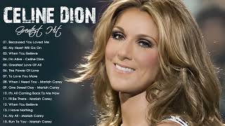 Top Hits Celine Dion 2024  Best Celine Dion playlist 2024 [upl. by Endys]