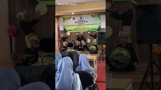 Santri Darul Ihsan  RU sholawat mughrom video viralvideos viralshorts [upl. by Nueovas]