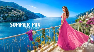 Ibiza Summer Mix 2024 🍓 Best Of Tropical Deep House Music Chill Out Mix By Deep Legacy 321 [upl. by Mayram]