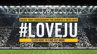 Le più belle coreografie dello Juventus Stadium  The best choreographies at Juventus Stadium [upl. by Eddie]