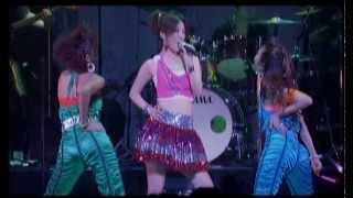 島谷ひとみ Garnet MoonFalco メドレー Live 2007 [upl. by Johnna850]