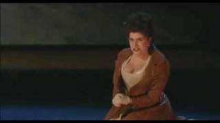 Cecilia Bartoli performs quotAh chi mi dice maiquot [upl. by Elleirol]