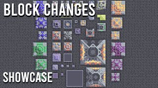 Mindustry v6 All Major Block Changes Sneak Peek [upl. by Ardnu]