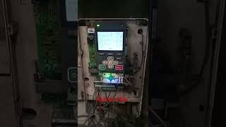 yaskawa Ga700 vfdwhat is the fault not running motor [upl. by Rube]