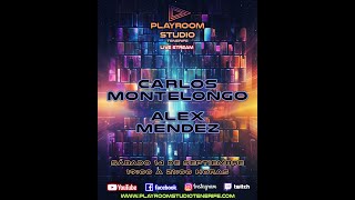 CARLOS MONTELONGO  ALEX MENDEZ [upl. by Allard]