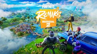 Fortnite Remiks Rozdział 2 – oficjalny zwiastun [upl. by Nylsirhc629]