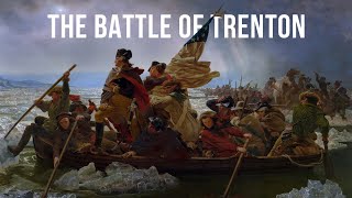 The Battle of Trenton  Battles of the Revolution [upl. by Errol]