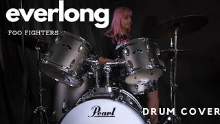 Everlong  Foo Fighterw Drum Cover [upl. by Iak]