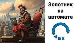 Стратегия Золотник возможно будет автоматизирована [upl. by Spark]