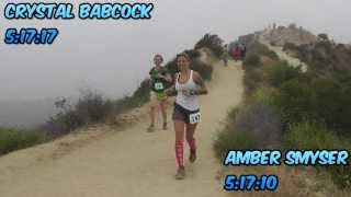 Griffith Park Trail Marathon [upl. by Eldoree]