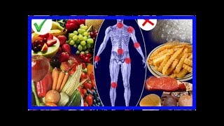 ARTHROSE ET ALIMENTATION [upl. by Reina531]