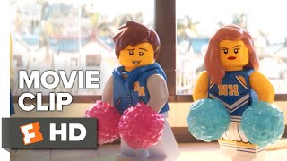 The Lego Ninjago Movie Clip  Boo Lloyd 2017  Movieclips Coming Soon [upl. by Folberth]