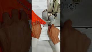 Kurti sleeves design with Lace youtubeshorts youtubeshortsindia onlinesewingclasses fashiondesig [upl. by Sanderson962]