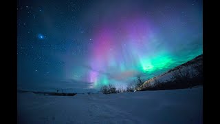 Auroras Mystical Illuminations in Earths Atmosphere and The Science Behind it [upl. by Brabazon690]