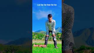 lay lay lay lay song best photo editing  viral video [upl. by Celtic]