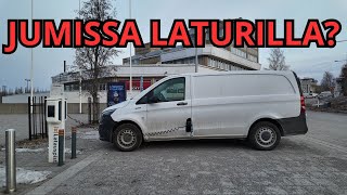 Sähköautolla ei tee mitään [upl. by Erehpotsirhc]