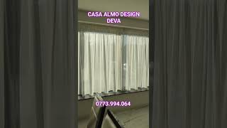 Perdele și draperii living romania curtains curtain [upl. by Eeresid]