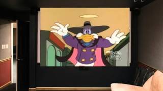 Darkwing Duck 142 Twitching Channels [upl. by Hanae930]