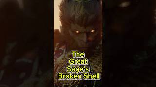 Defeating The Great Sage’s Broken Shell Boss Fight blackmyth [upl. by Mercer]