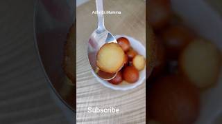 Chitale Instant Mix gulab jamun recipe [upl. by Okemak598]