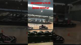 Race Academy Cambuslang karting gokartrace teamsportgokarting automobile racing gumball3000 [upl. by Rovit]