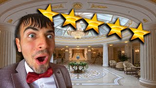 I Went to The Best Reviewed Hotel in Eastern Europe SHOCKING [upl. by Taub149]