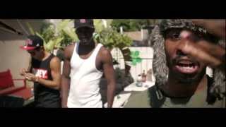 Hopsin GMo Skee Cell Shane Willz Nobe amp Katz  Inf Gang BBQ Session 5 [upl. by Louella]