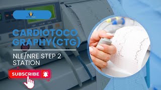 Mastering Cardiotocography CTG  NRENLE Step 2  Dr sheikh Muhammad Huzaifa [upl. by Anallise]