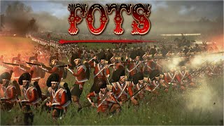 Total Fots  Carlist War  Alpha Preview [upl. by Friede]