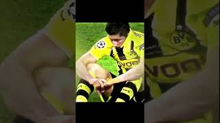 Robert Lewandowski 2013 vs 2020 football edit viralvideo [upl. by Chappie]