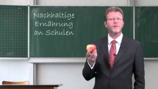 Nachhaltige Ernährung in bayerischen Schulen [upl. by Kohl]