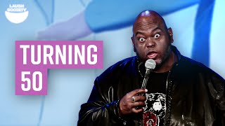 I Care Less Now That Im Old Lavell Crawford [upl. by Kenwee]