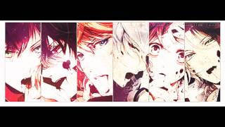 Diabolik Lovers alle folgen Deutsch [upl. by Yelah]