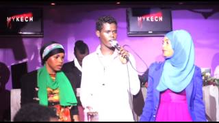 Heestii Sabab kale ha moodin  Abdi Dajiye  Xasuustii Tubeec amp Hiba Nuura LIVE SHOW FROM ROTTERDAM [upl. by Buke]