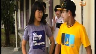 Jermaine Leong and Fatullah in quotDont judgequot mv [upl. by Adiarf]