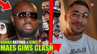 MAES CLASH BOOBA GIMS PIQUE AUSSI IL REPOND MAROC ANNULÉ ROHFF MlNISTRE NINHO PUCE DRY EXCLU [upl. by Welles352]